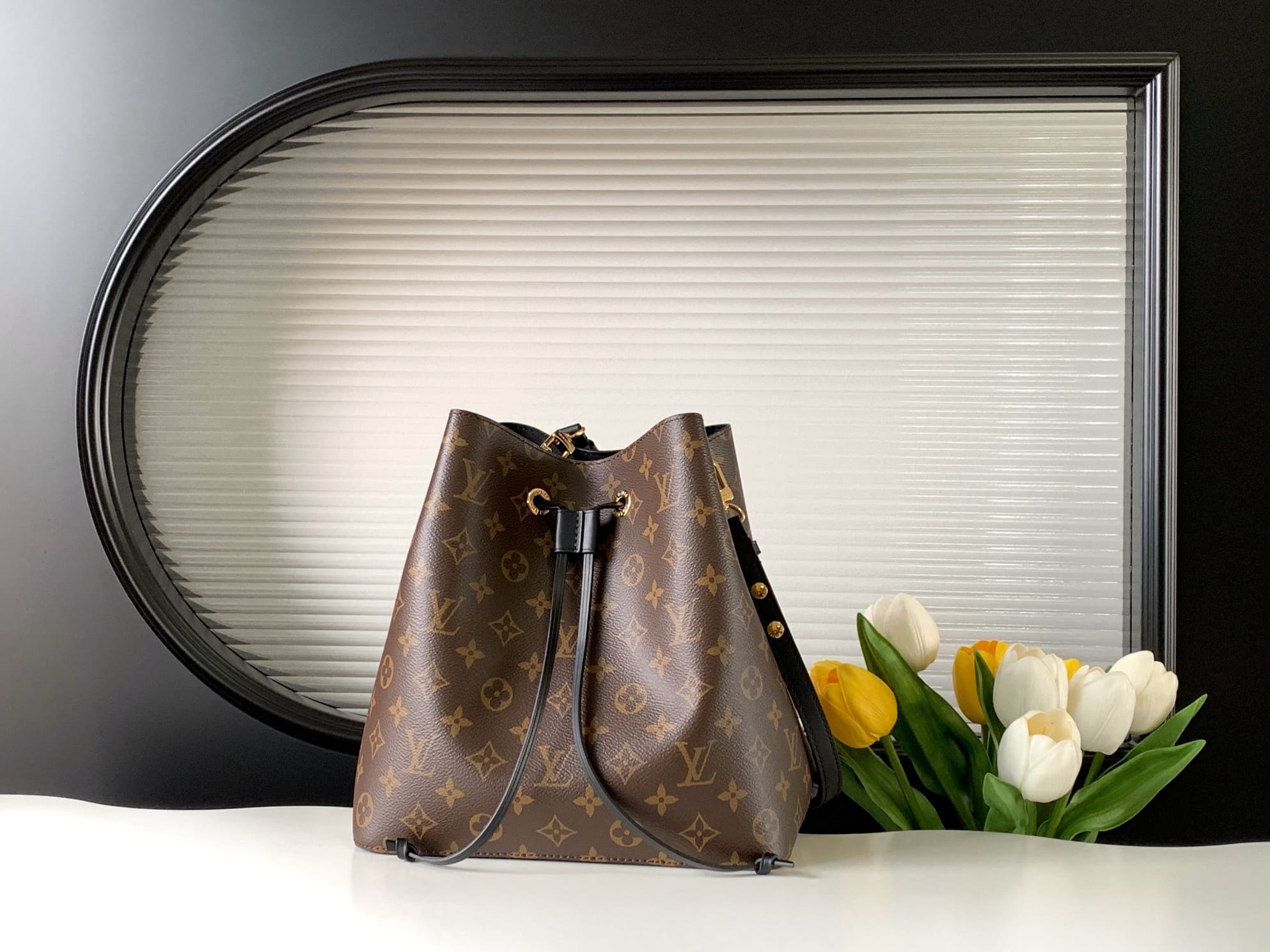 Louis Vuitton M44020 NéoNoé MM - SILKROAD