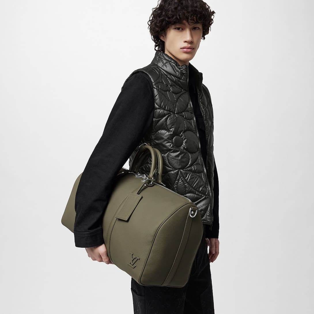 Louis Vuitton M21536 Keepall Bandoulière 50 - SILKROAD