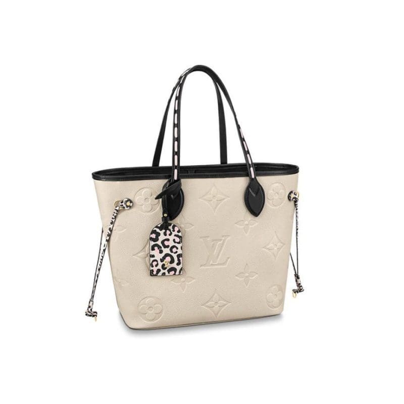 Louis Vuitton NEVERFULL MM - SILKROAD