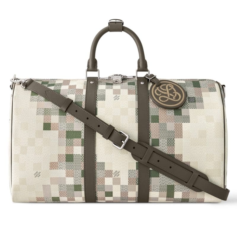 Louis Vuitton Keepall 45 N00106 - SILKROAD