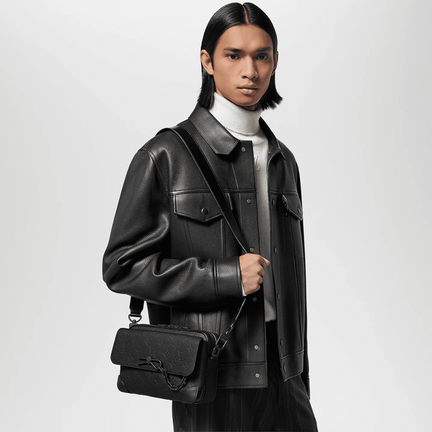 Louis Vuitton M23742 Steamer Messenger - SILKROAD