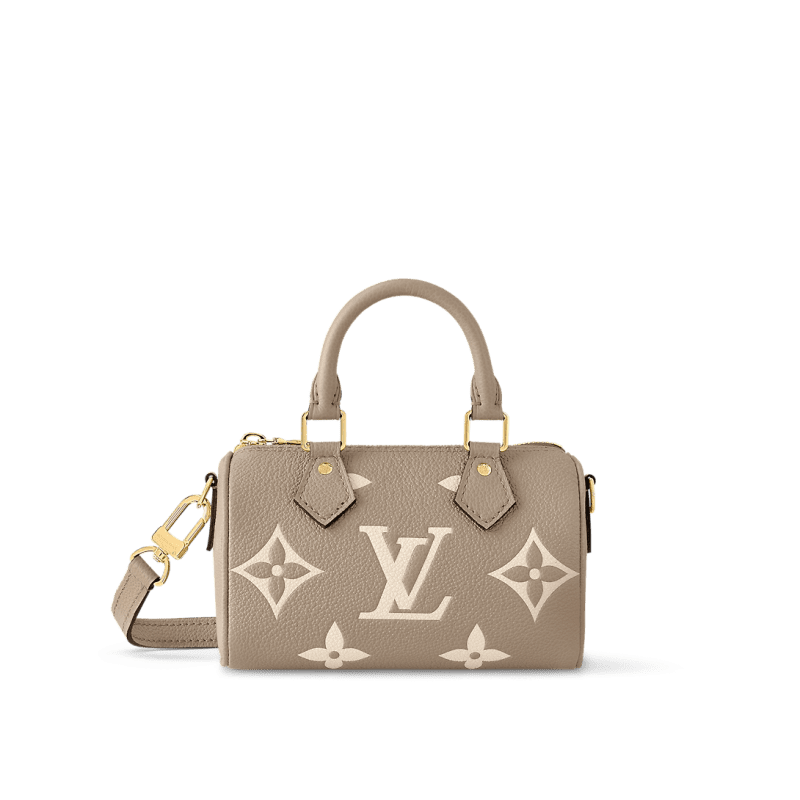 Louis Vuitton M82890 Nano Speedy - SILKROAD