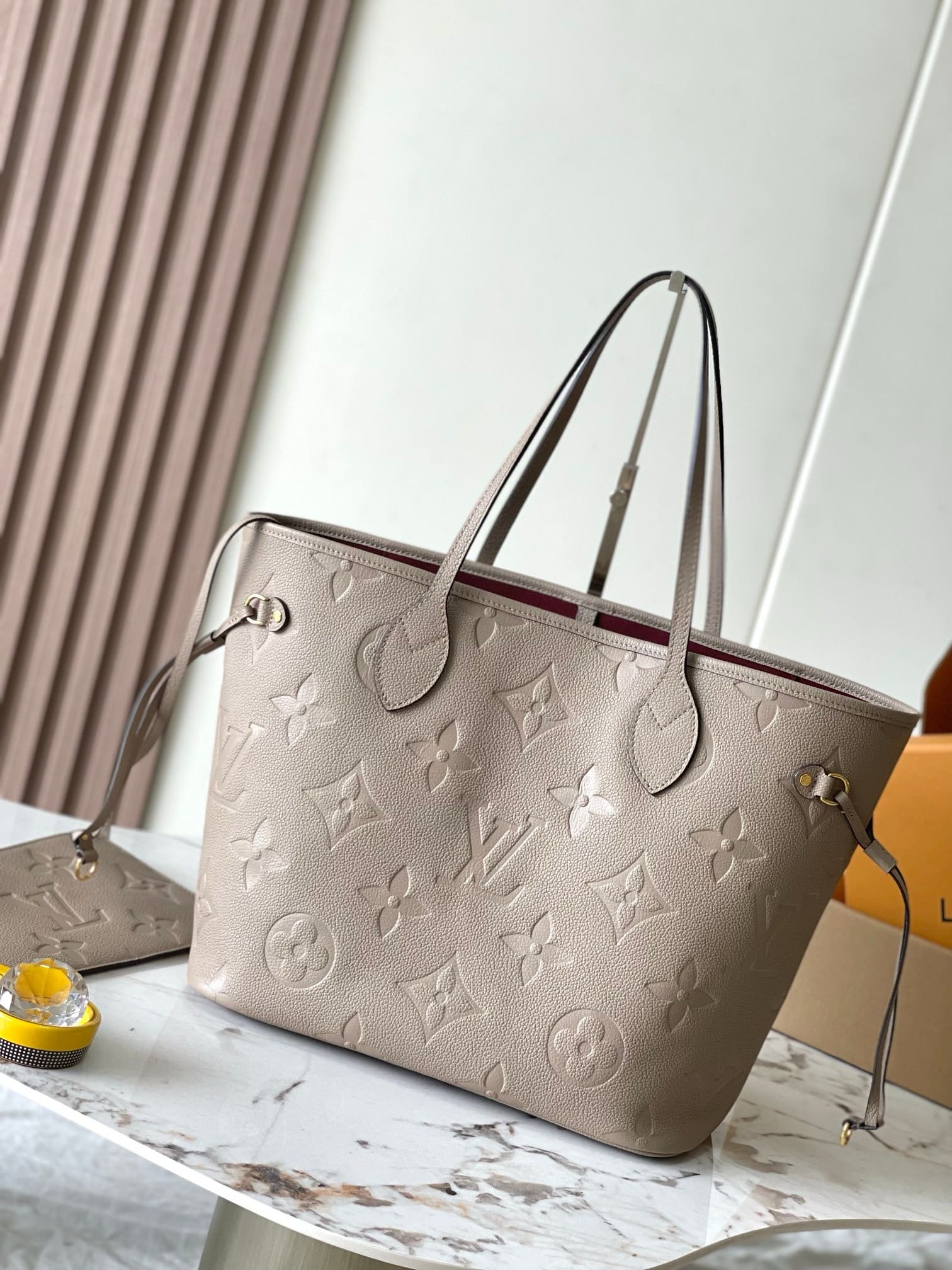 Louis Vuitton M45686 Neverfull MM - SILKROAD