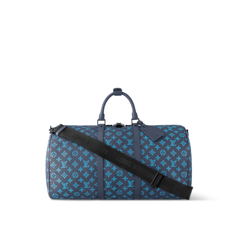Louis Vuitton M46593 Keepall Bandoulière 50 - SILKROAD