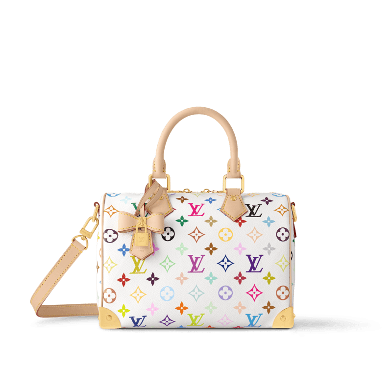 Louis Vuitton M13085 LV X TM SPEEDY BANDOULIèRE 25 - SILKROAD