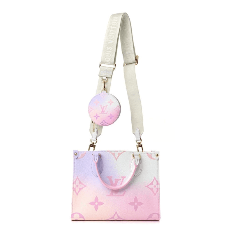 Louis Vuitton ONTHEGO PM M59856 - SILKROAD