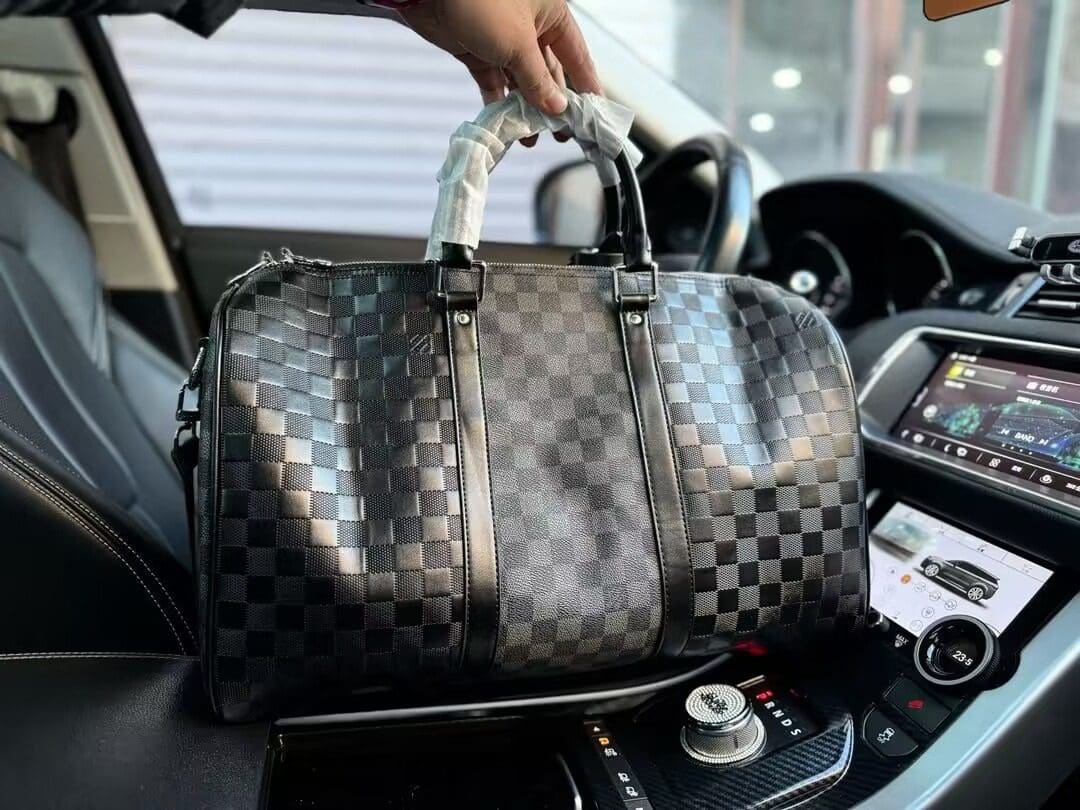 Louis Vuitton N40443 Keepall 50 - SILKROAD