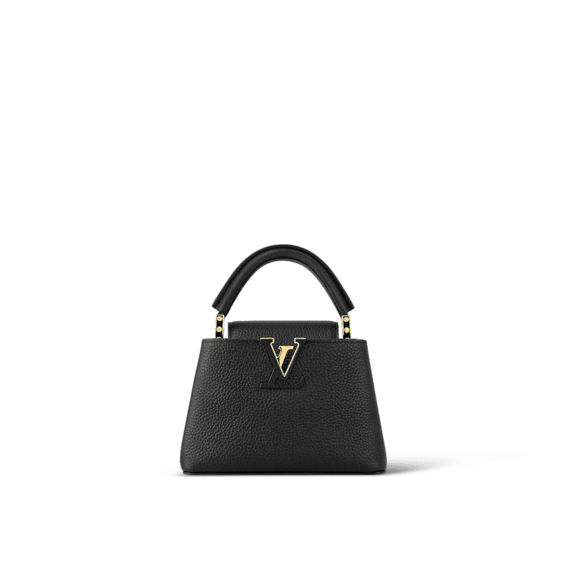 Louis Vuitton M56071 Capucines Mini - SILKROAD