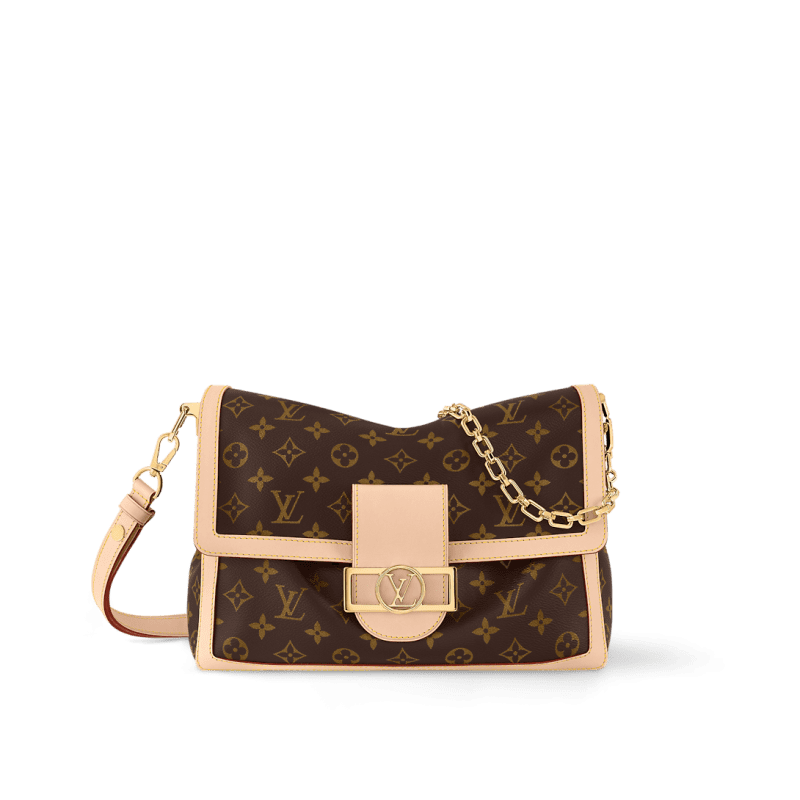 Louis Vuitton M47149 Dauphine Soft GM - SILKROAD