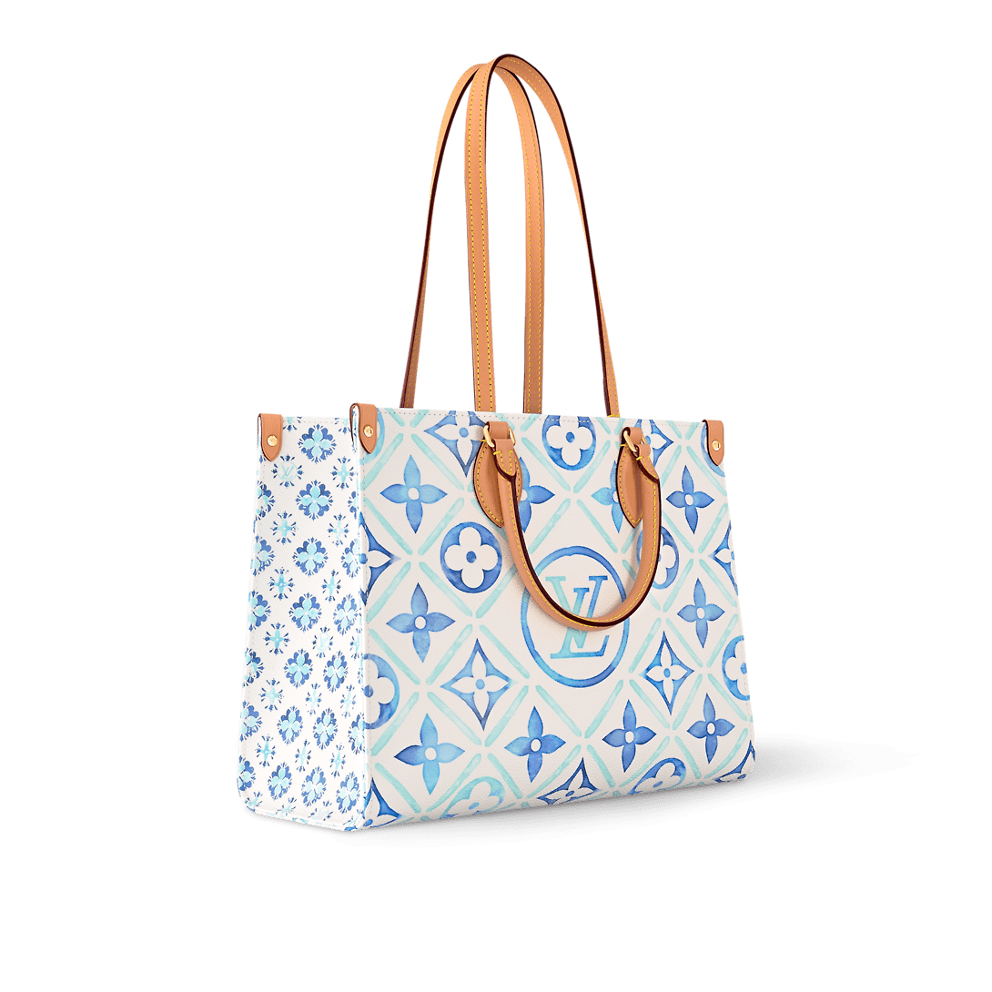 Louis Vuitton M11262 OnTheGo MM - SILKROAD