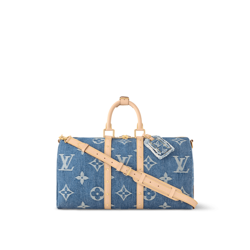 Louis Vuitton M24315 Keepall Bandoulière 45 - SILKROAD