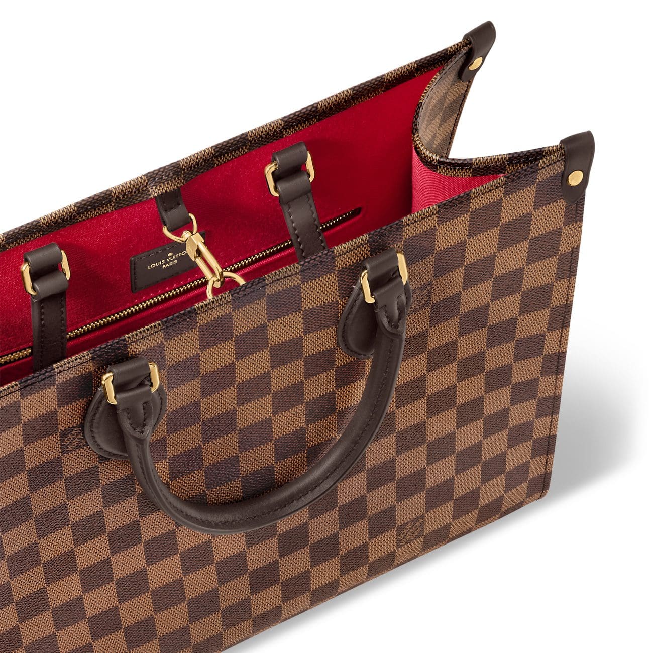 Louis Vuitton N00065 OnTheGo MM - SILKROAD