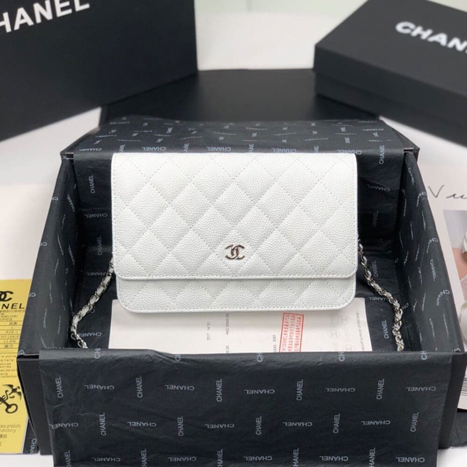CHANEL Wallet On Chain AP0250 - SILKROAD