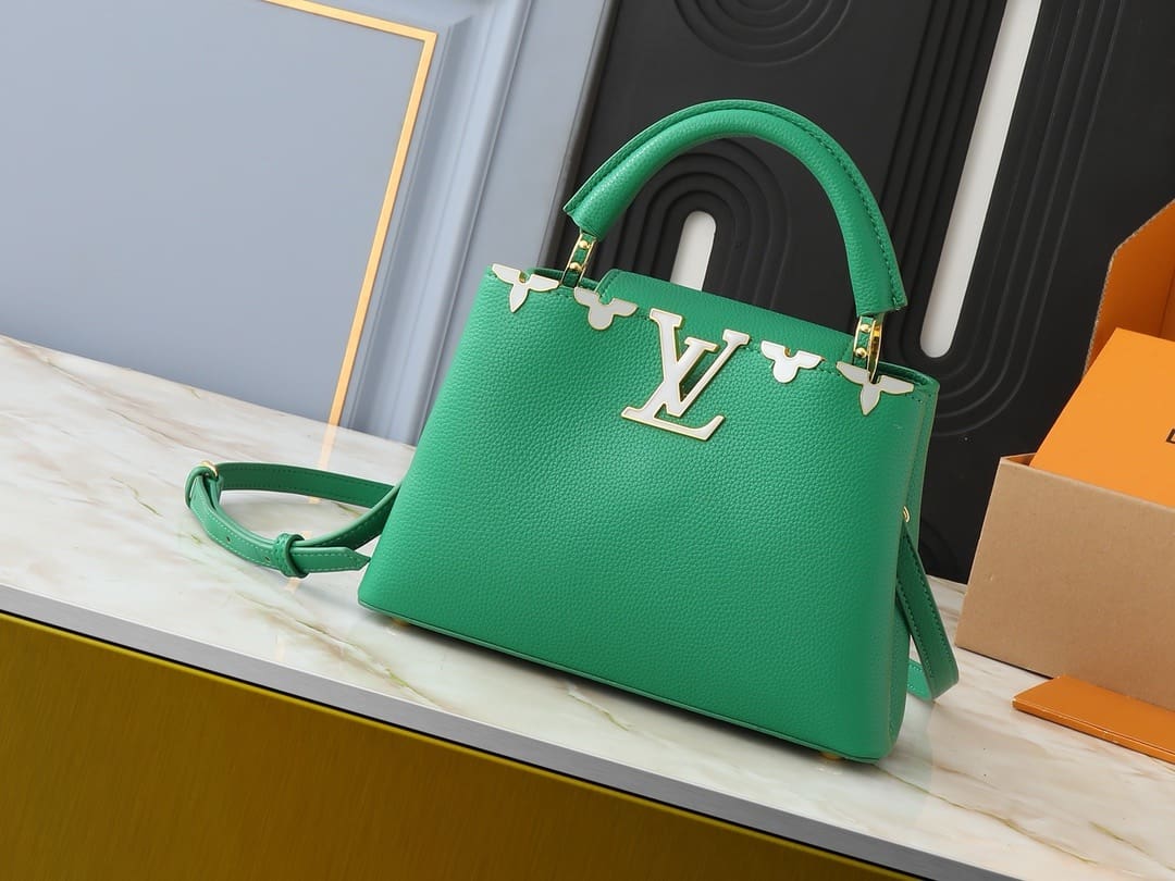Louis Vuitton M23766 Capucines Mini - SILKROAD
