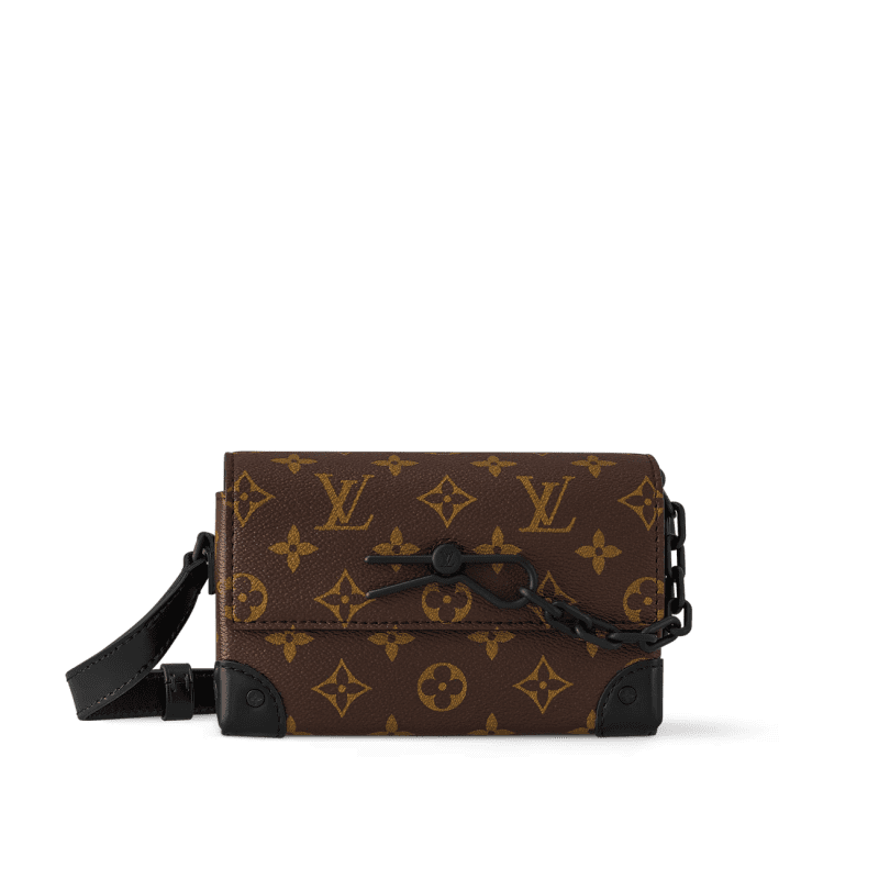 Louis Vuitton M83613 Steamer Wearable Wallet - SILKROAD