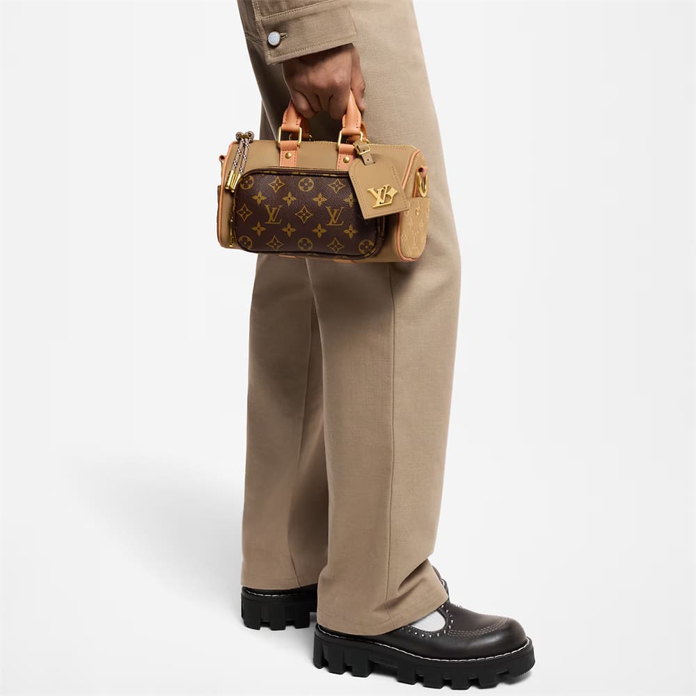 Louis Vuitton M12627 Keepall Bandoulière 25 - SILKROAD