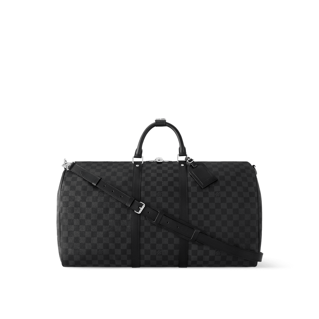 Louis Vuitton N41413 Keepall Bandoulière 55 - SILKROAD