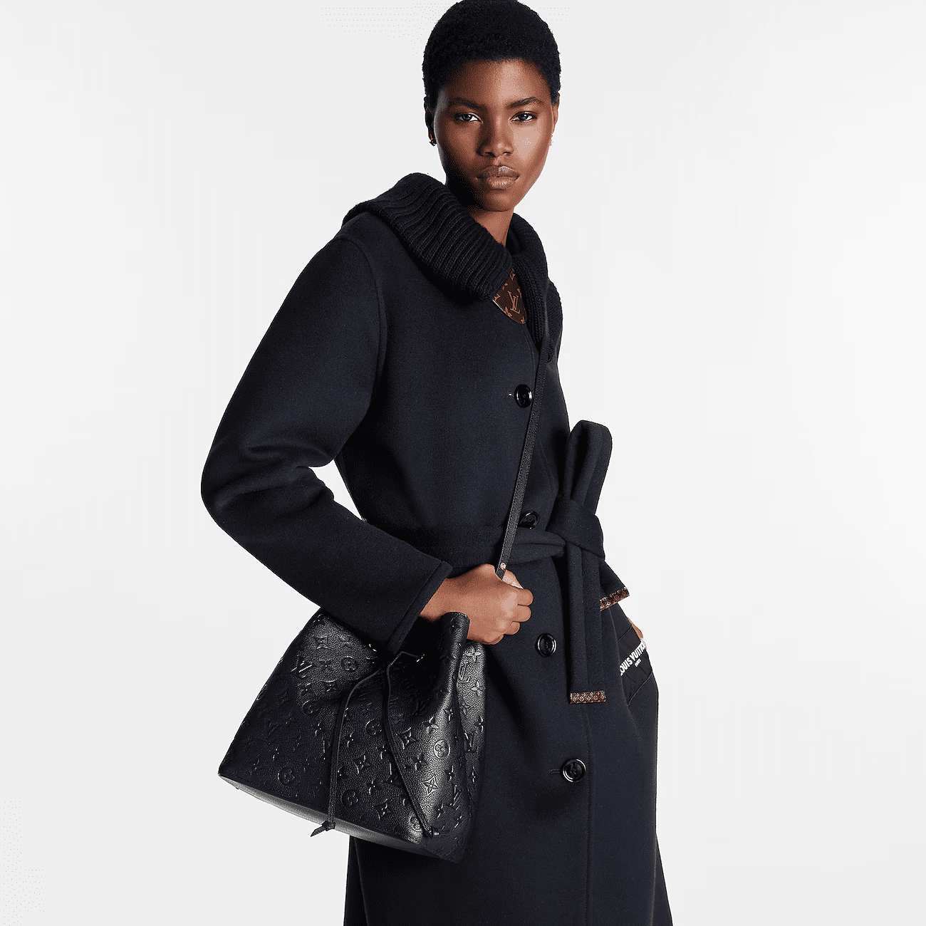 Louis Vuitton M45256 NéoNoé MM - SILKROAD