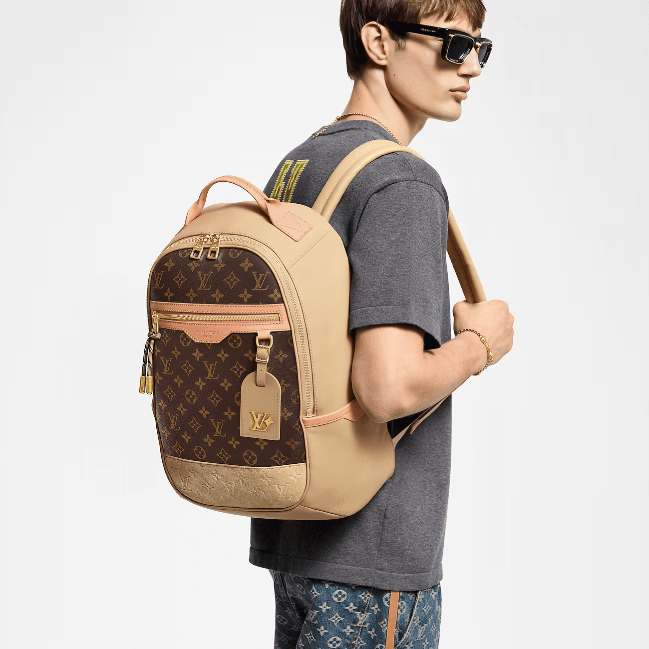 Louis Vuitton M12624 Outdoor Backpack - SILKROAD