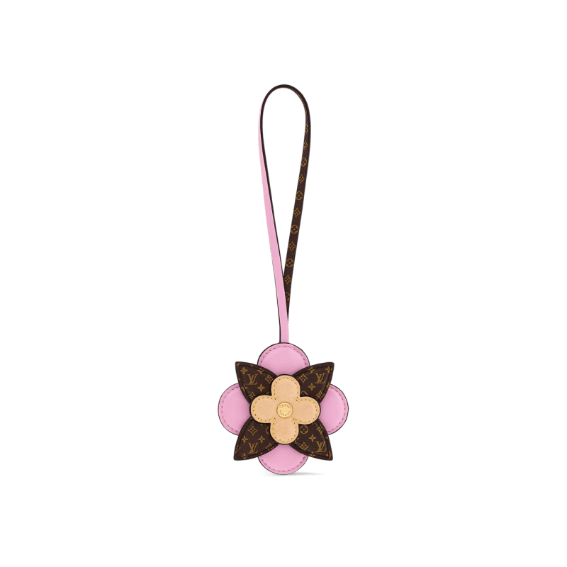 Louis Vuitton M02135 My Monogram Layers Bag Charm - SILKROAD