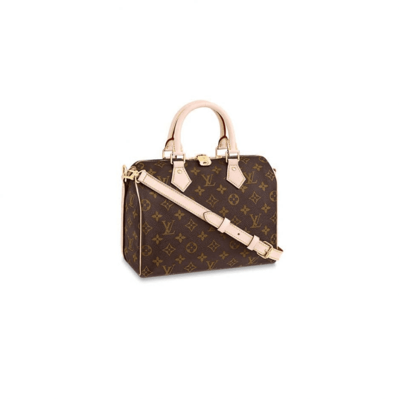 LOUIS VUITTON SPEEDY BANDOULIERE 25 M41113 - SILKROAD