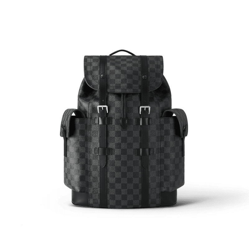 Louis Vuitton N41379 Christopher MM - SILKROAD
