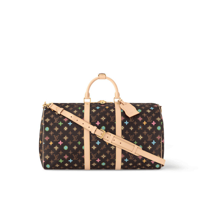 Louis Vuitton M24901 Keepall Bandoulière 50 - SILKROAD