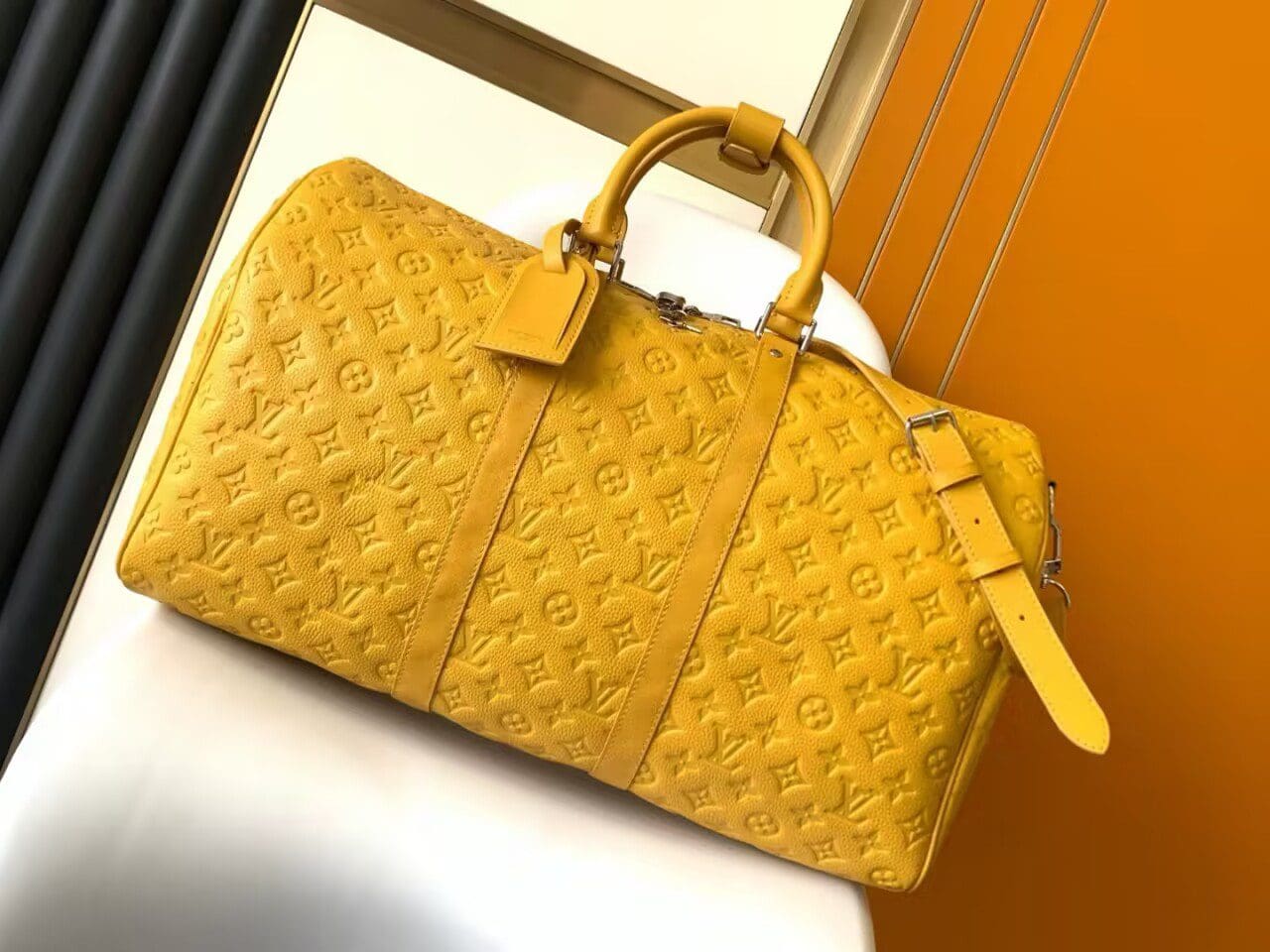 Louis Vuitton M23748 Keepall Bandoulière 50 - SILKROAD