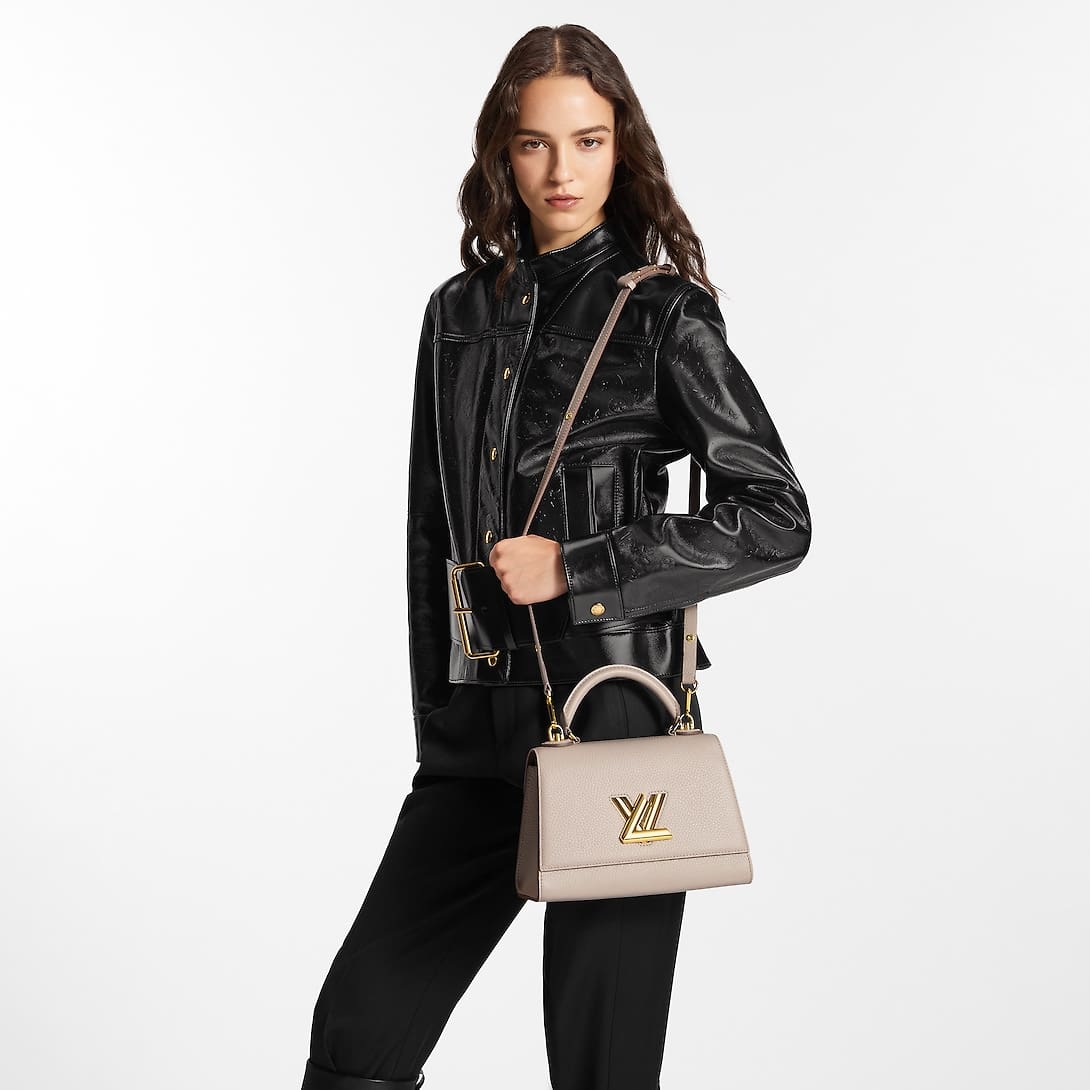 Louis Vuitton M57214 Twist One Handle PM - SILKROAD