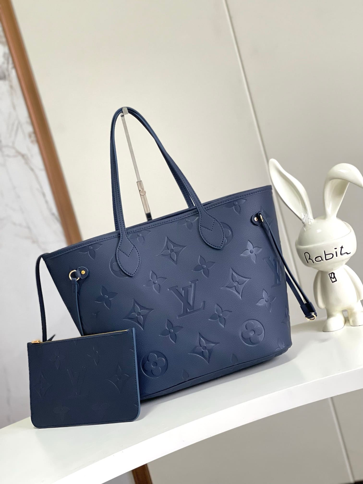 Louis Vuitton M47143 Neverfull MM - SILKROAD