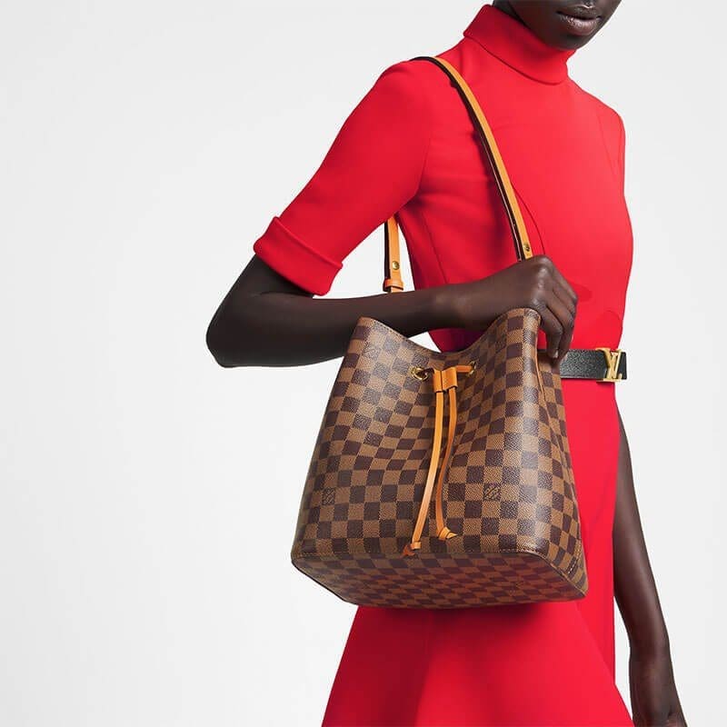 Louis Vuitton NeoNoe Bucket Bag N40213 - SILKROAD