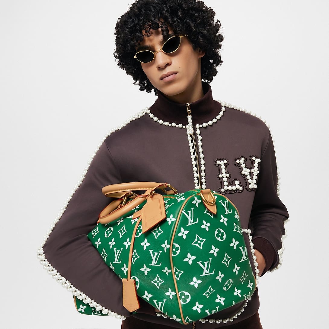 Louis Vuitton M46991 Speedy P9 Bandoulière 50 - SILKROAD