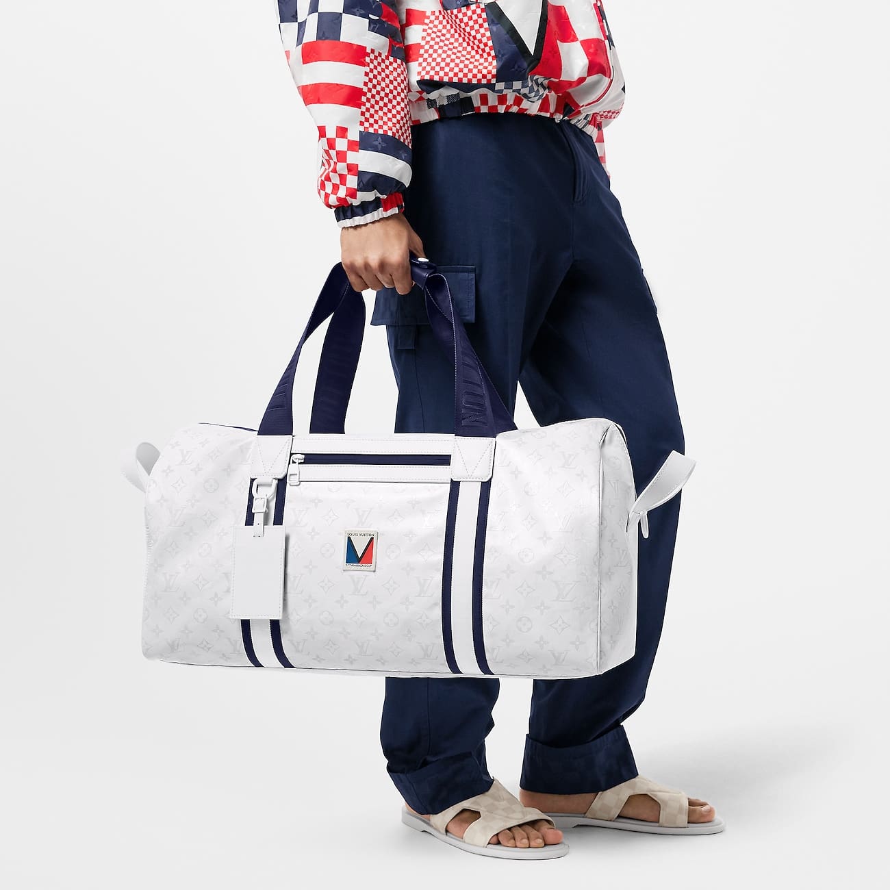 Louis Vuitton M11687 Keepall Sport - SILKROAD