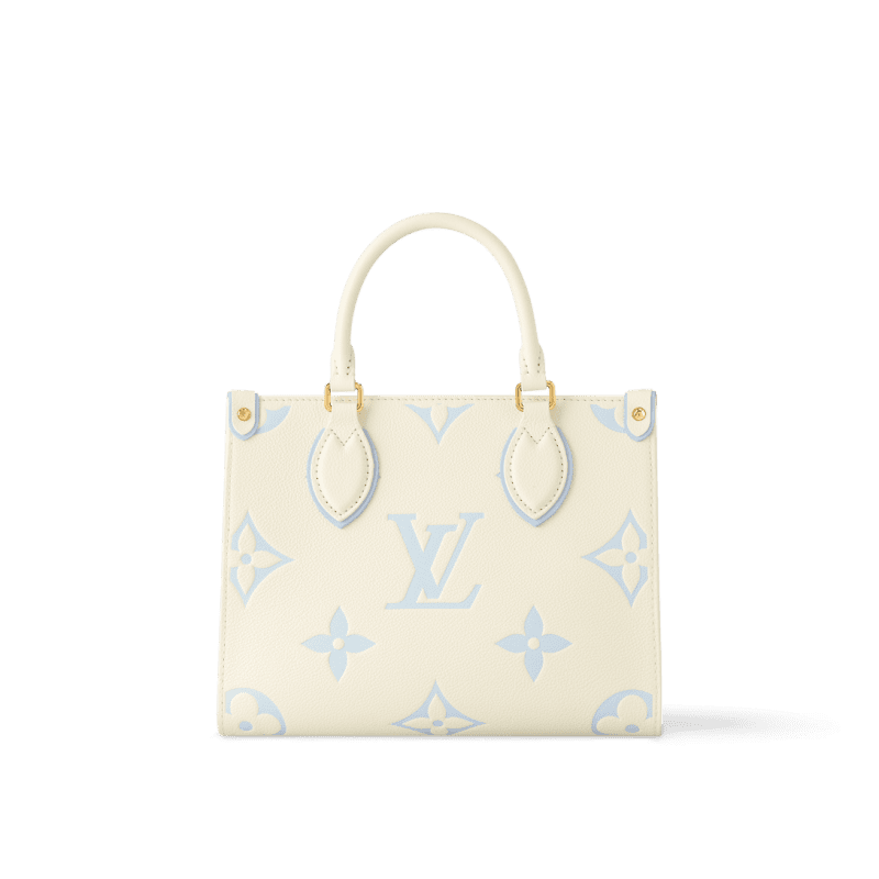 Louis Vuitton OnTheGo PM M46833 - SILKROAD
