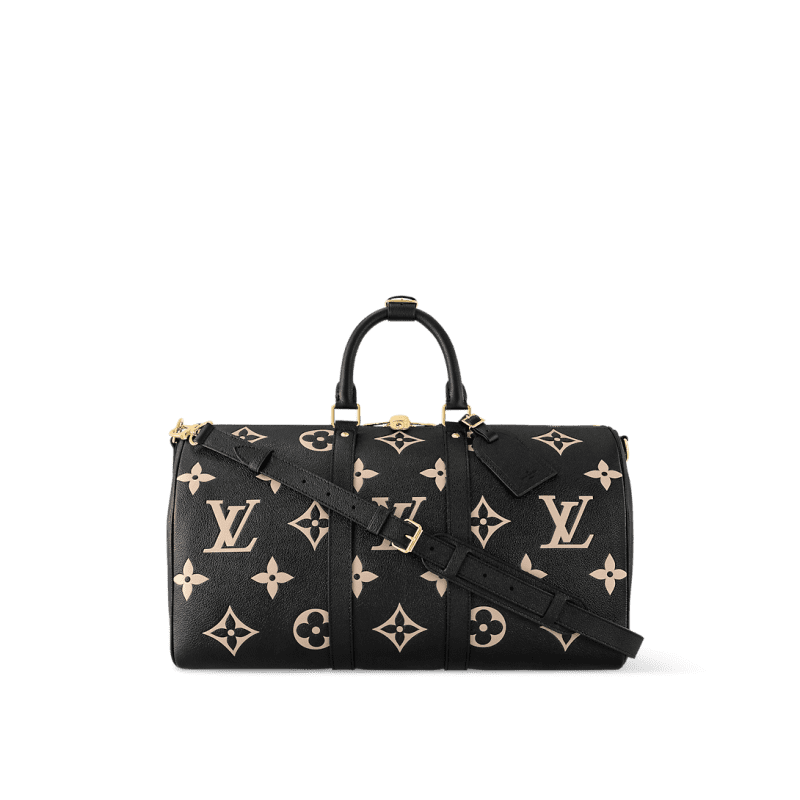 Louis Vuitton M46670 Keepall Bandoulière 45 - SILKROAD