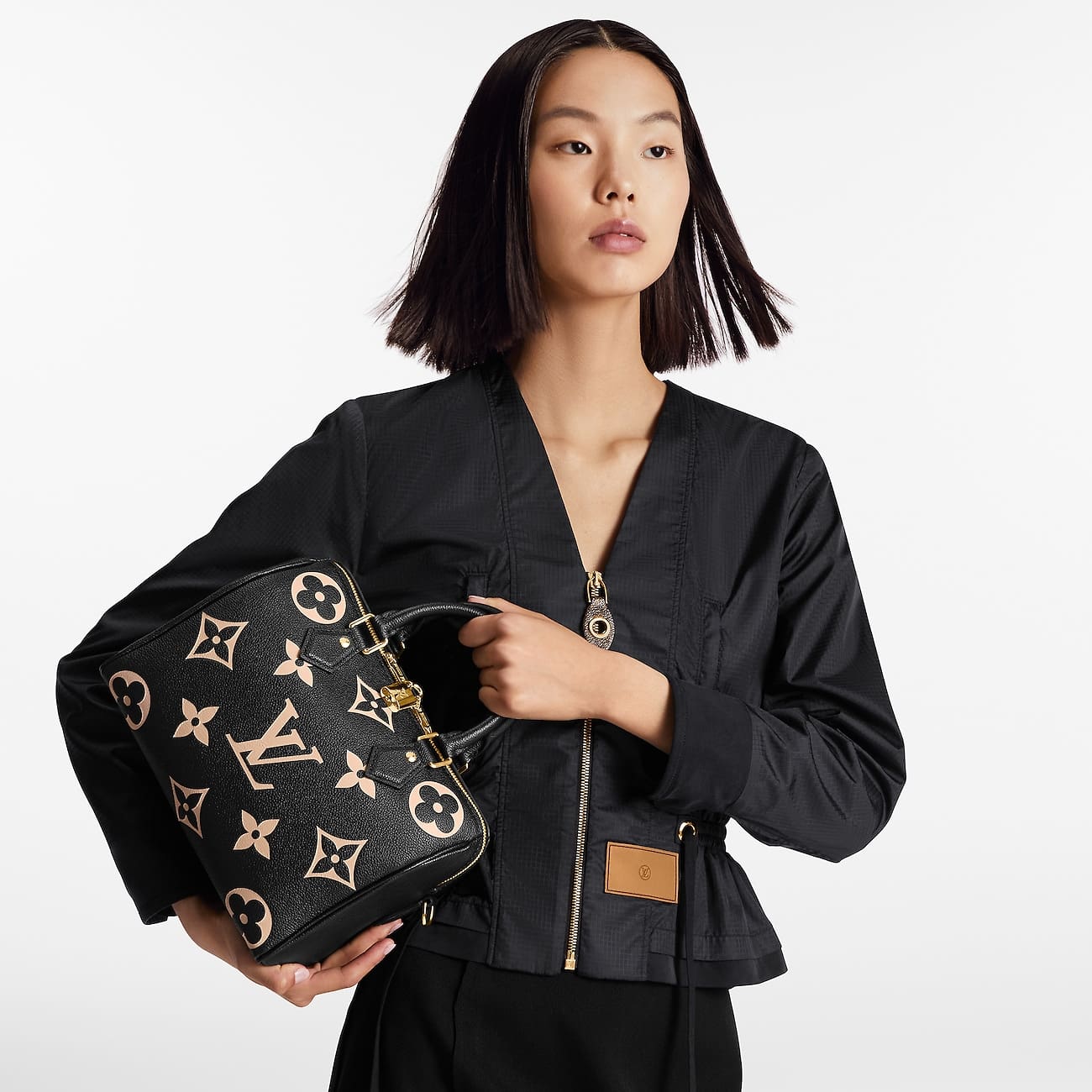Louis Vuitton M58947 Speedy Bandoulière 25 - SILKROAD