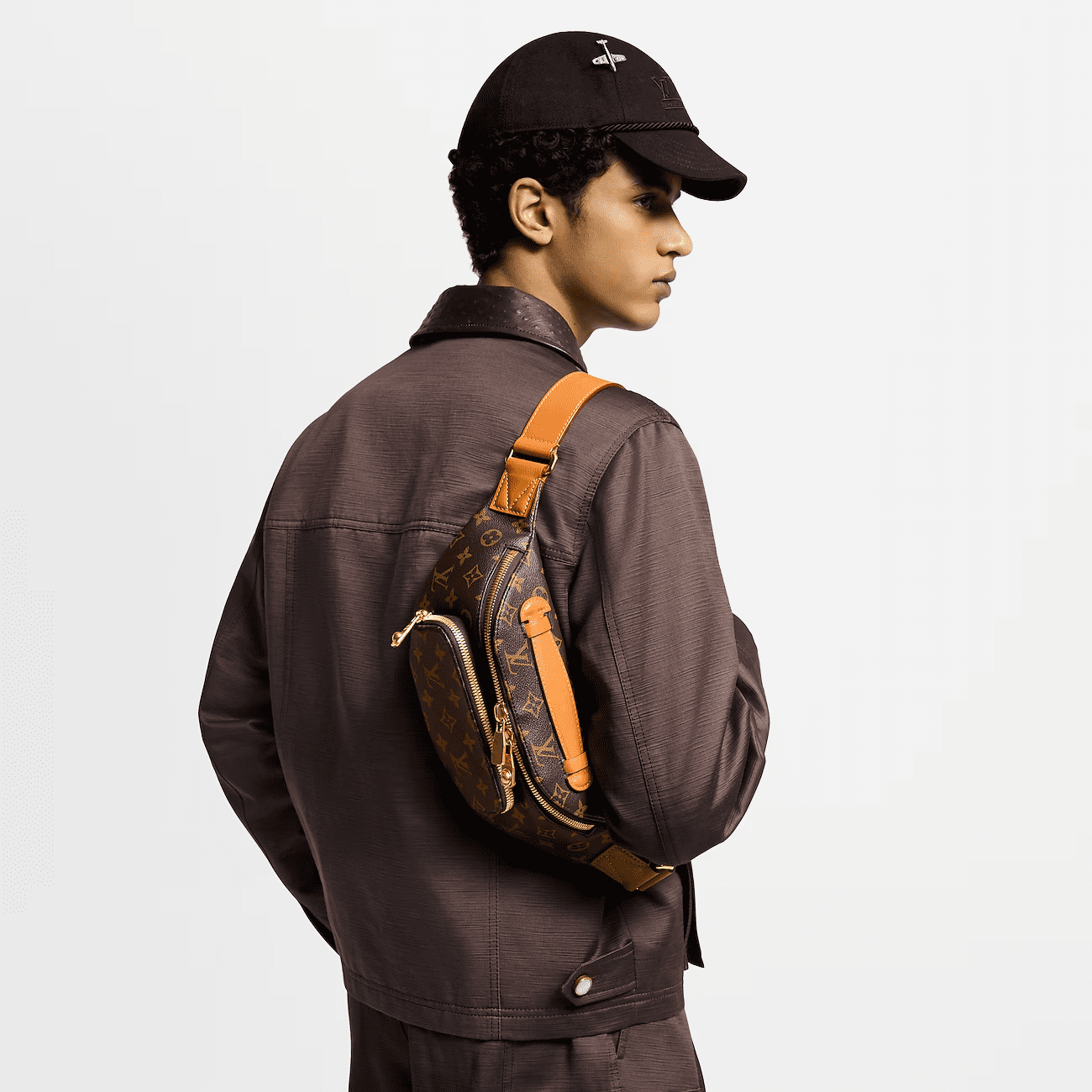 Louis Vuitton M14019 Rush Bumbag - SILKROAD