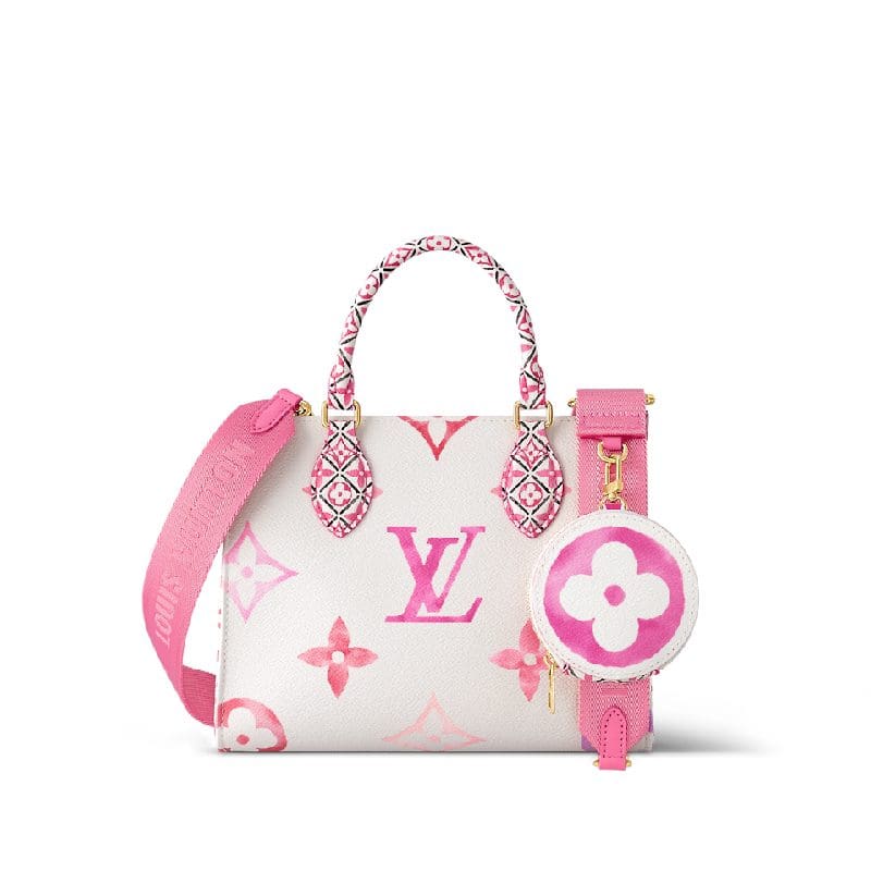 Louis Vuitton M22976 OnTheGo PM - SILKROAD