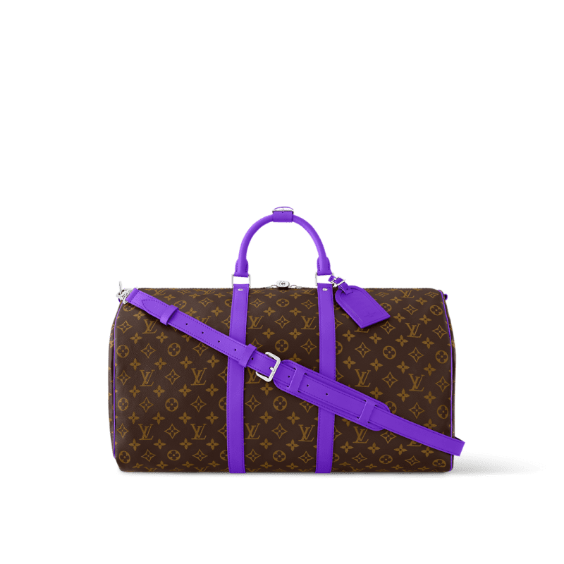 Louis Vuitton M46775 Keepall Bandoulière 50 - SILKROAD