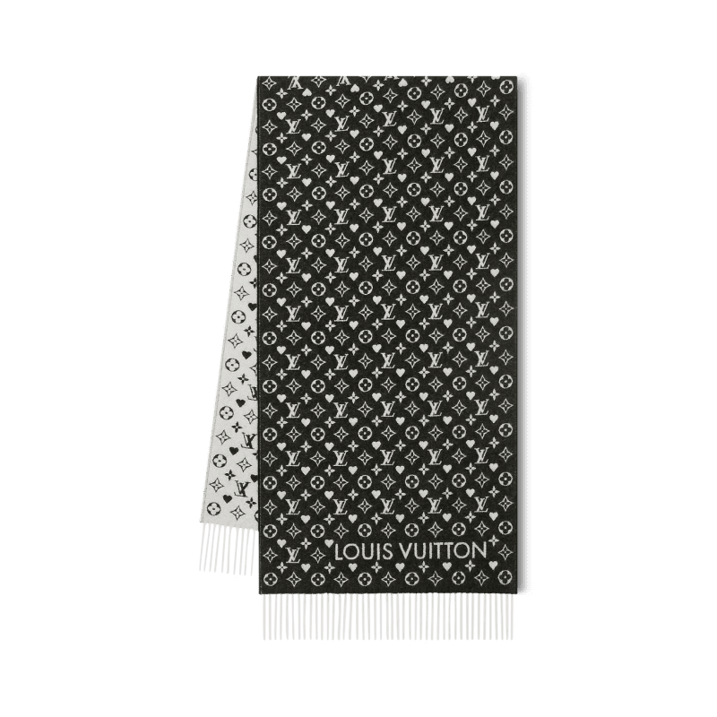 Louis Vuitton MP2907 Game On Scarf - SILKROAD
