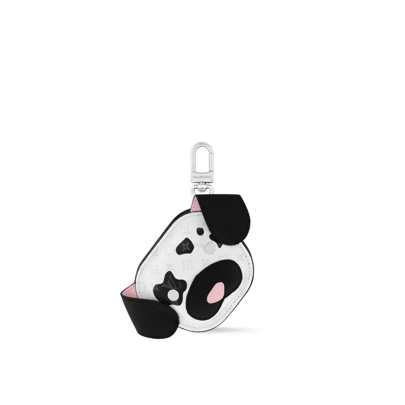Louis Vuitton M02273 LV Dog Bag Charm - SILKROAD