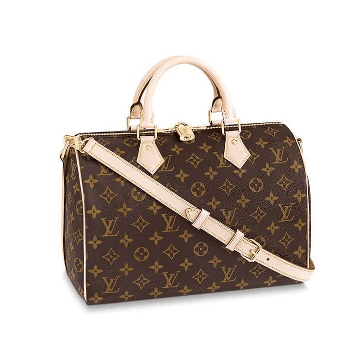 Louis Vuitton Speedy Bandouliere 30 Handbag M41112 - SILKROAD