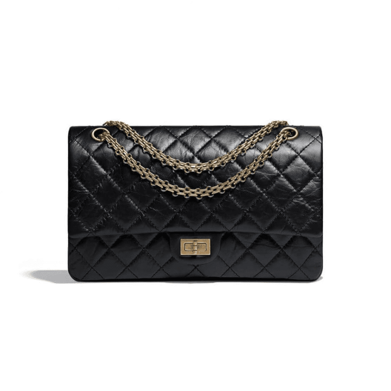CHANEL LARGE 2.55 HANDBAG A37587 - SILKROAD