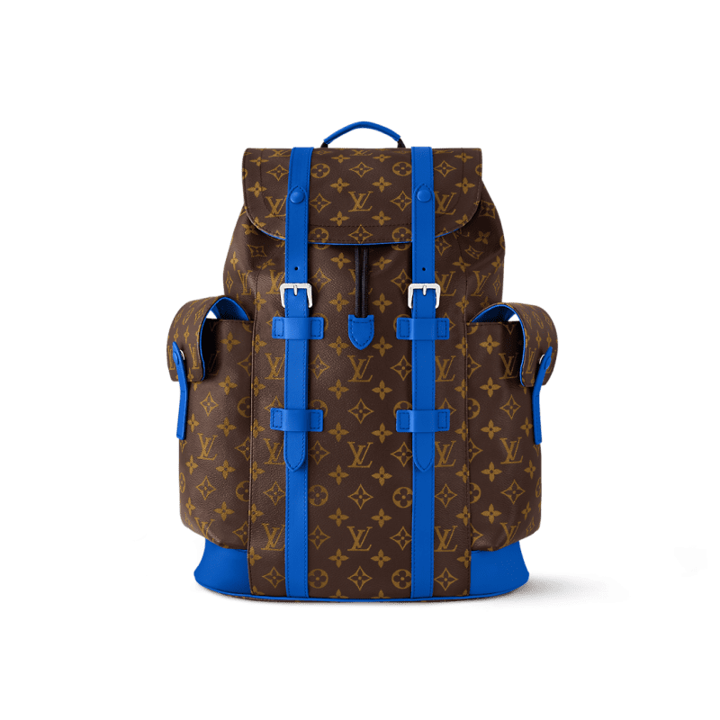 Louis Vuitton M46813 Christopher MM - SILKROAD