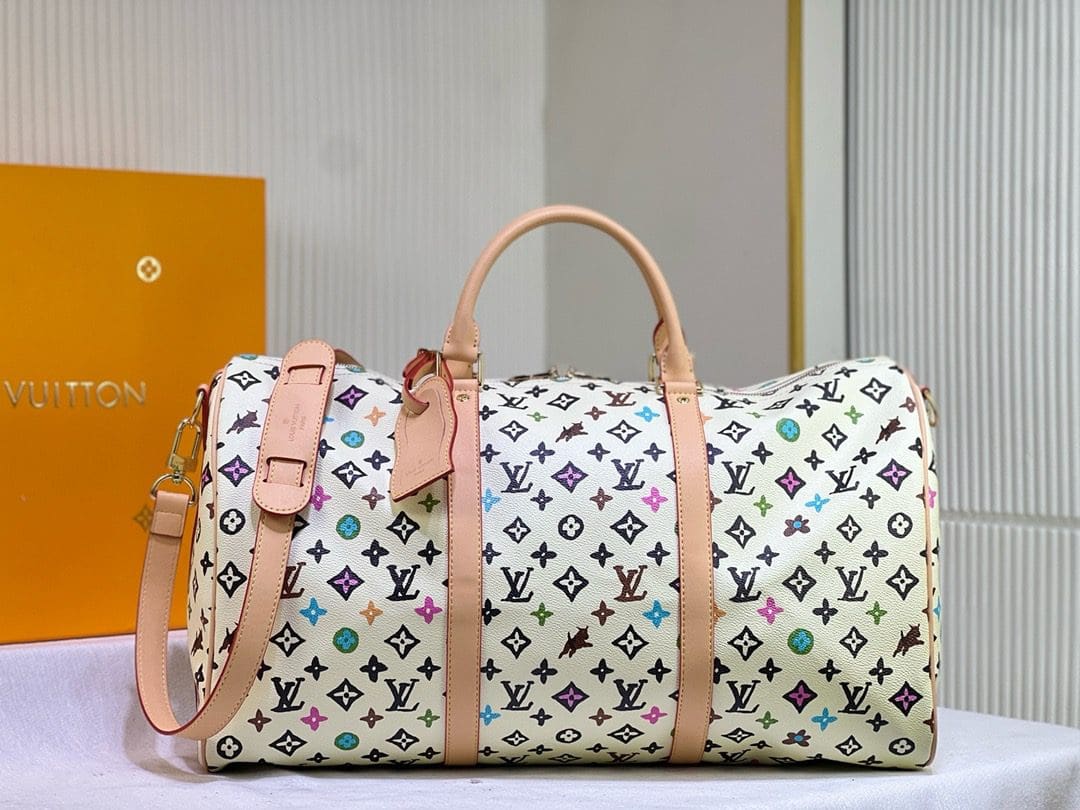 Louis Vuitton M25233 Keepall Bandoulière 45 - SILKROAD