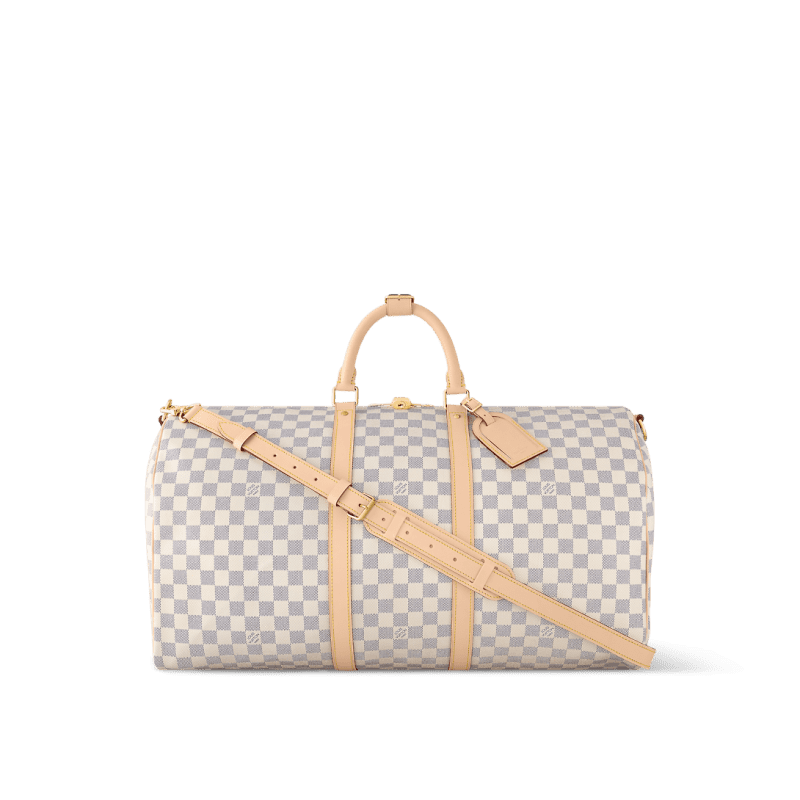 Louis Vuitton N41429 Keepall Bandoulière 55 - SILKROAD