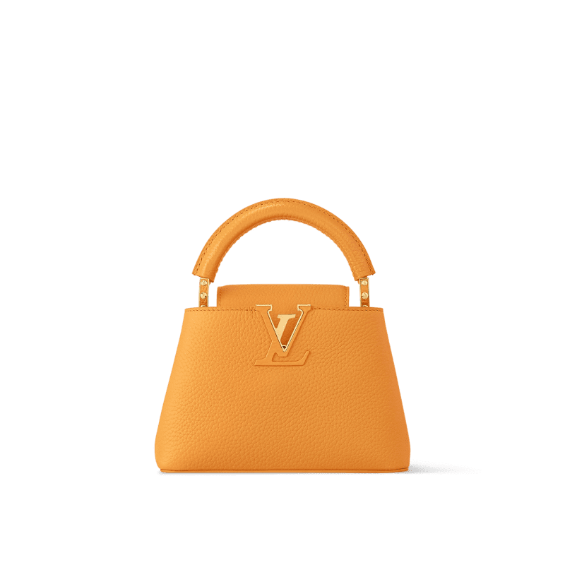 Louis Vuitton M23703 Capucines Mini - SILKROAD