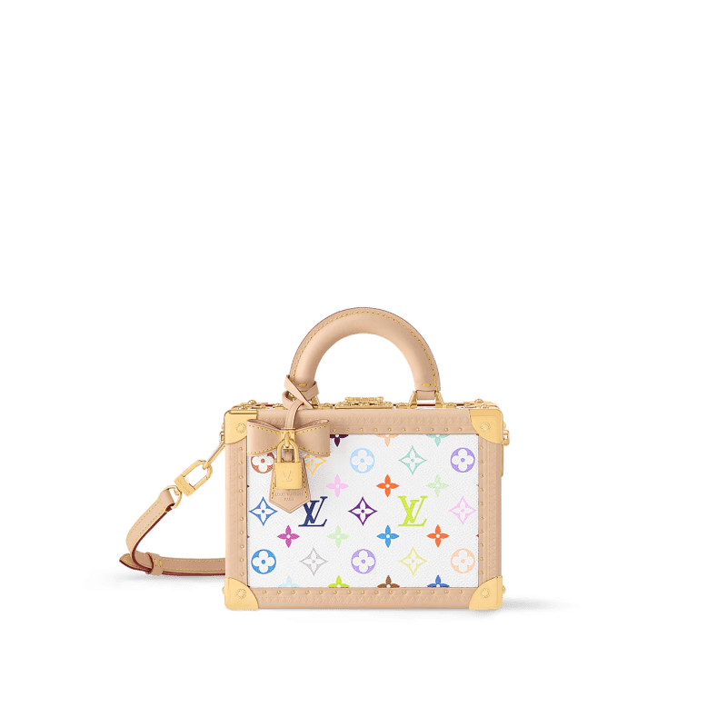 Louis Vuitton M13125 LV X TM Petite Valise - SILKROAD