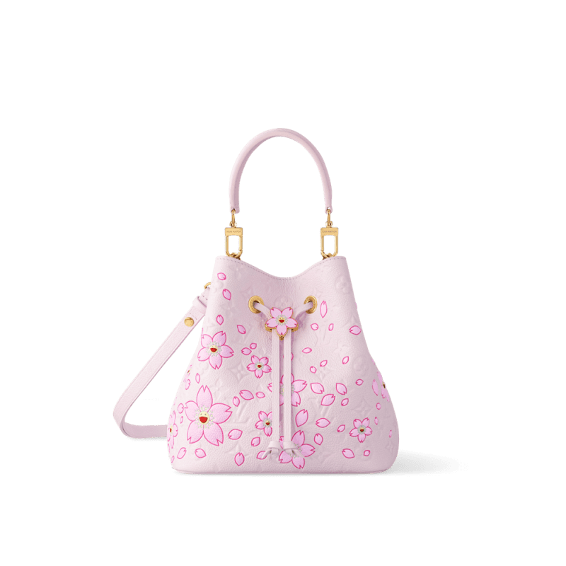Louis Vuitton M13676 LV X TM NéoNoé BB - SILKROAD