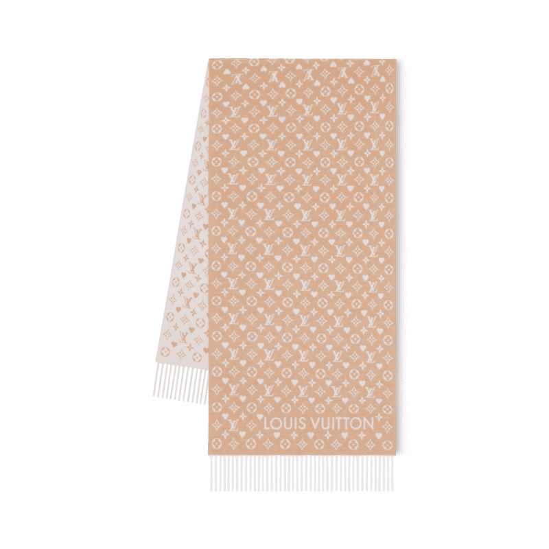 Louis Vuitton M76900 Game On Scarf - SILKROAD